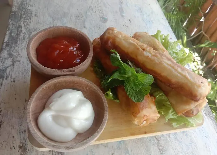 Sarinah - Bistro & Batununggul